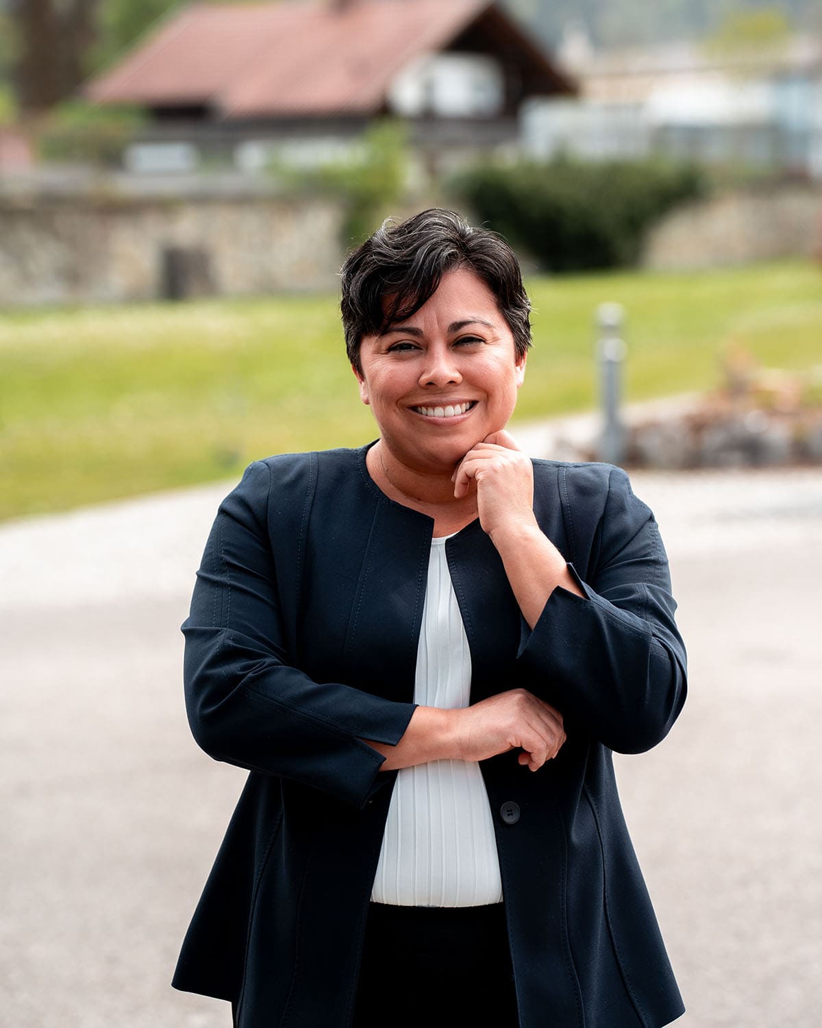 Caroline A. Torres Marin