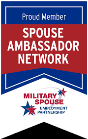 Spouse Ambassador Network Logo