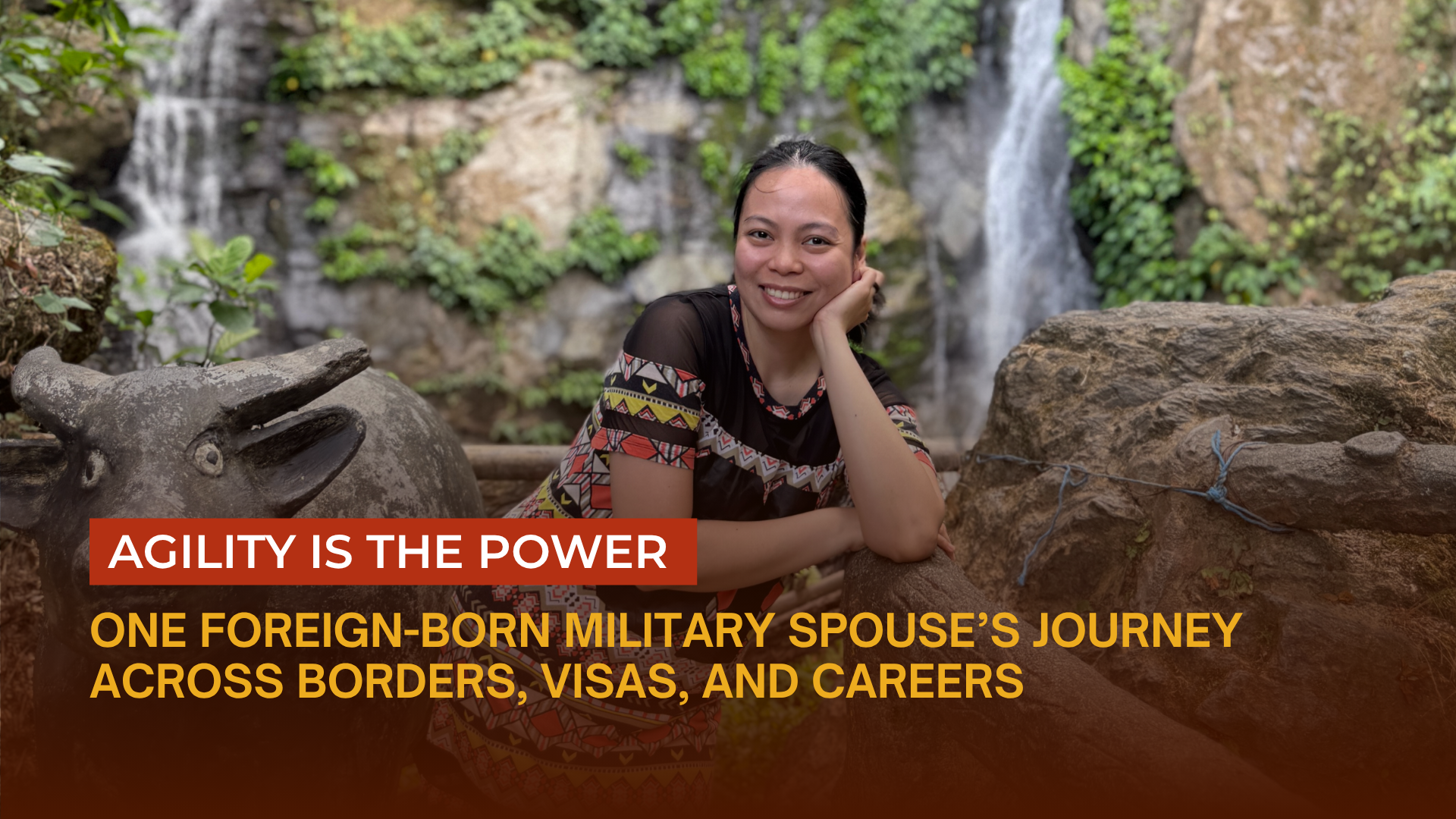 foreign born military spouse in japan